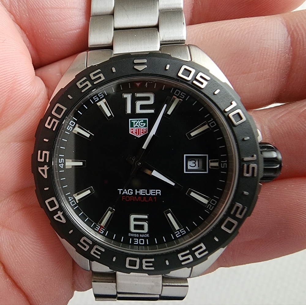 Tag Heuer Formula 1 Men's Watch WAZ1110.BA0875